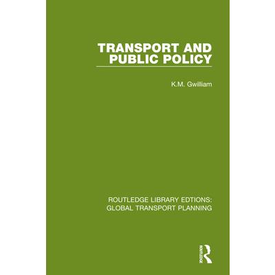Transport and Public Policy