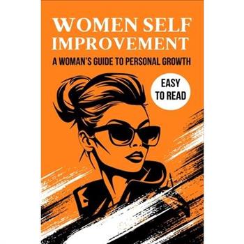 Women Self Improvement Book