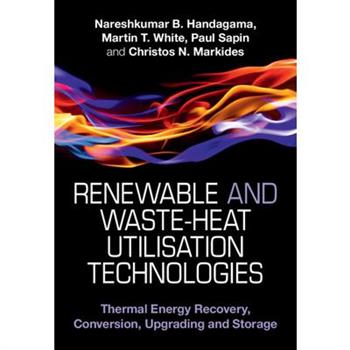 Renewable and Waste-Heat Utilisation Technologies