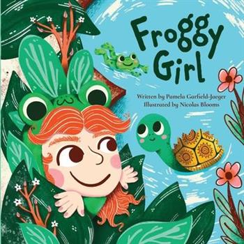 Froggy Girl