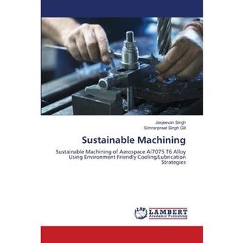 Sustainable Machining