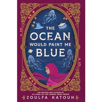 The Ocean Would Paint Me Blue
