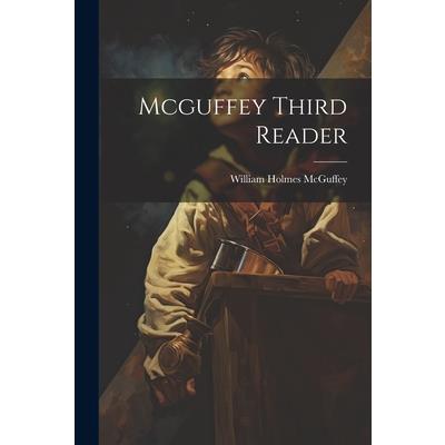 Mcguffey Third Reader