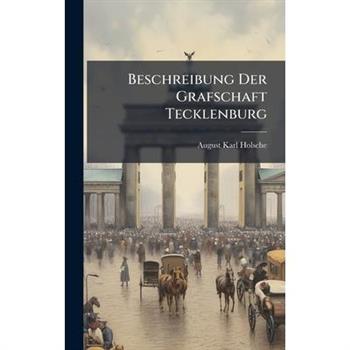 Beschreibung Der Grafschaft Tecklenburg
