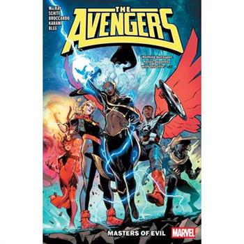 Avengers by Jed MacKay Vol. 5: Masters of Evil