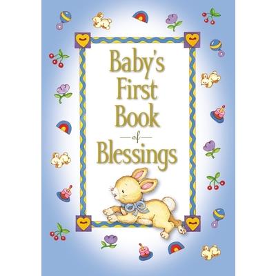Baby’s First Book of Blessings