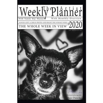Weekly Planner 2020 - Photo Planer