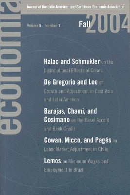 Economia: Fall 2004