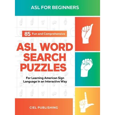 ASL Book for Beginners