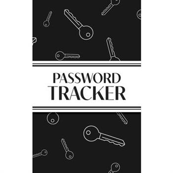 Password Tracker (Black Keys)
