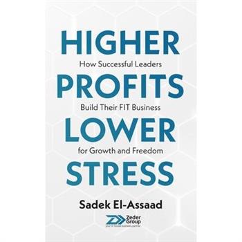 Higher Profits Lower Stress