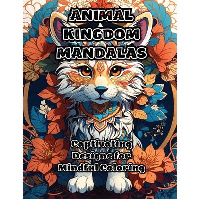 Animal Kingdom Mandalas