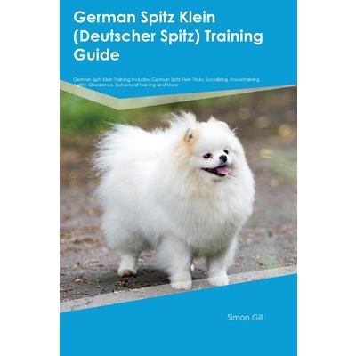 German Spitz Klein (Deutscher Spitz) Training Guide German Spitz Klein Training Includes