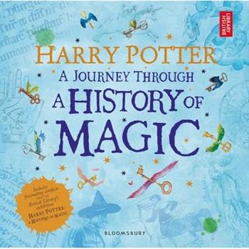 Harry Potter - A Journey Through A History of Magic哈利波特：穿越魔法史