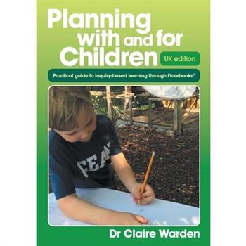 Planning with and for Children - UK edition