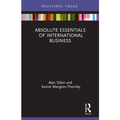 Absolute Essentials of International Business