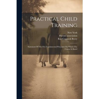 Practical Child Training