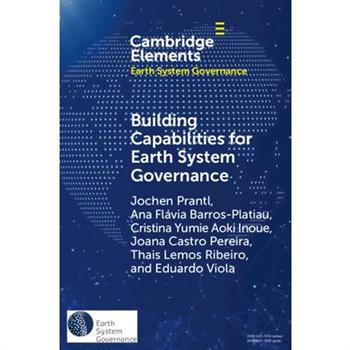 Building Capabilities for Earth System Governance
