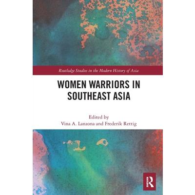 Women Warriors in Southeast Asia
