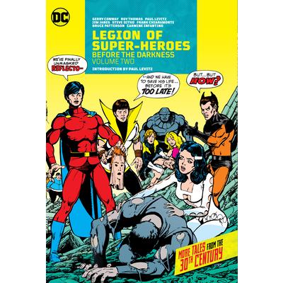 Legion of Super-Heroes: Before the Darkness Vol. 2