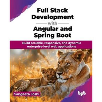Full Stack Development with Angular and Spring Boot
