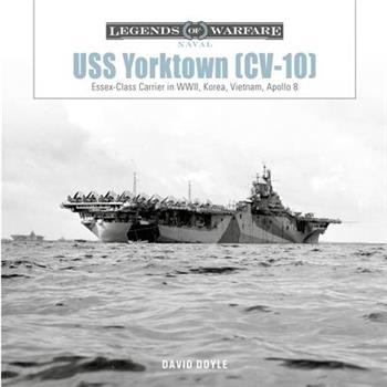 USS Yorktown (CV-10)