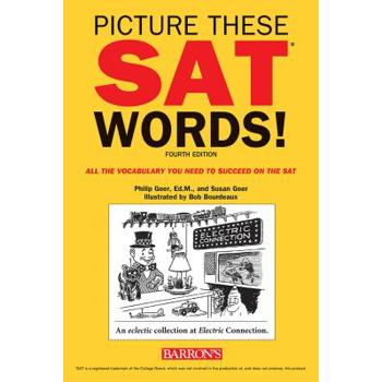 Picture These Sat Words!