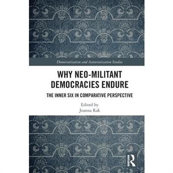 Why Neo-Militant Democracies Endure