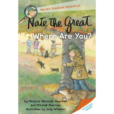 Nate the Great, where are you? /