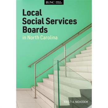 Local Social Services Boards in North Carolina