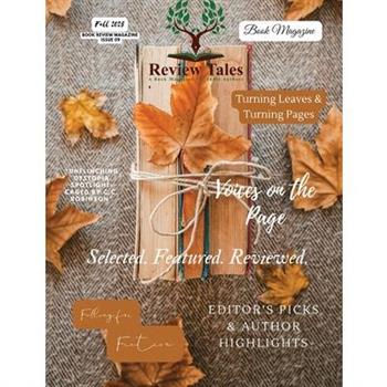 Book Review Magazine - 09 (Fall 2025)