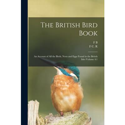 The British Bird Book