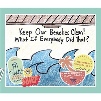 Keep Our Beaches Clean!
