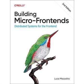 Building Micro-Frontends