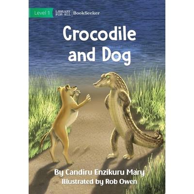 Crocodile And Dog