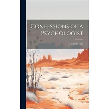 Confessions of a Psychologist