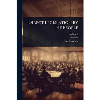 Direct Legislation By The People