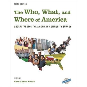 The Who, What, and Where of America