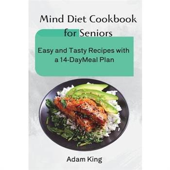 Mind Diet Cookbook for Seniors