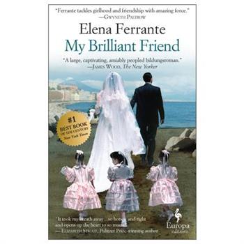 My Brilliant Friend