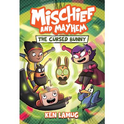 Mischief and Mayhem #2: The Cursed Bunny