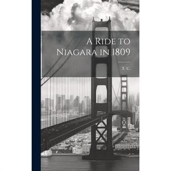 A Ride to Niagara in 1809