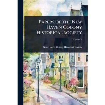 Papers of the New Haven Colony Historical Society