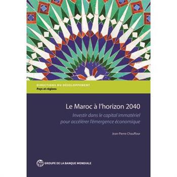 Le maroc ? l’horizon 2040