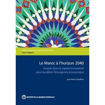 Le maroc ? l’horizon 2040