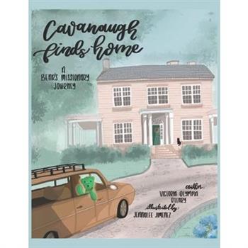 Cavanaugh Finds Home