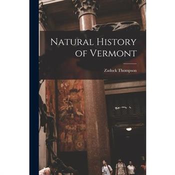 Natural History of Vermont