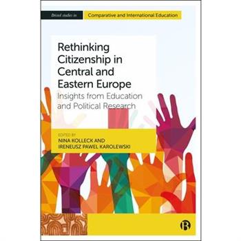 Rethinking Citizenship in Central and Eastern Europe