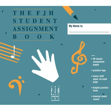 Fjh Student Assignment Book