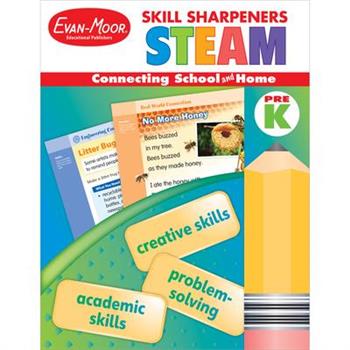 Skill Sharpeners: Steam, Grade Prek